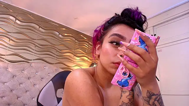 Andreita Jones online show from March 14, 2026, 11:59 am