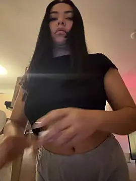 PetitLumiere online show from January 10, 2025, 3:29 am