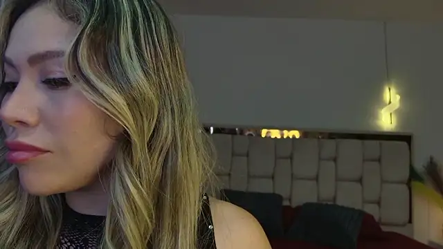 Ammy Castro online show from March 11, 2026, 10:49 pm