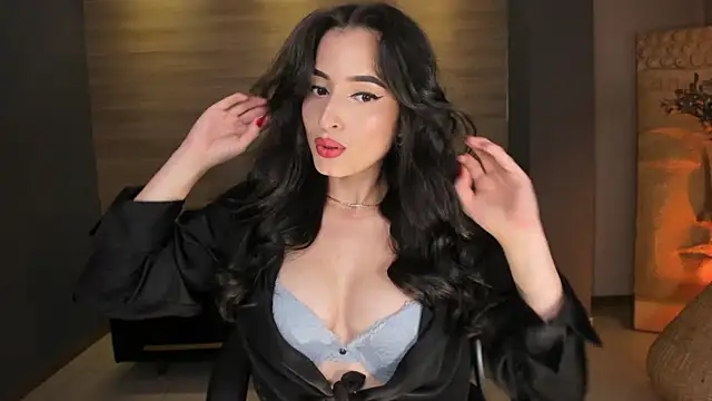 DominiqueVega online show from January 13, 2025, 8:37 pm