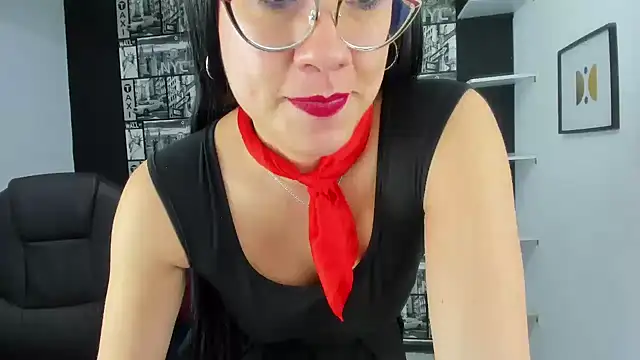 Agata-Moon online show from January 14, 2025, 4:18 pm