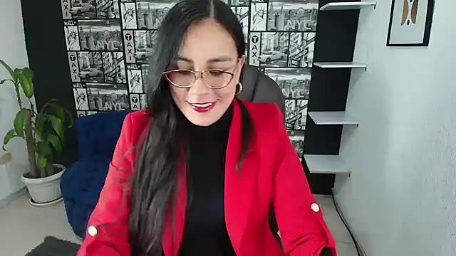 Agata-Moon online show from February 20, 2025, 5:07 pm