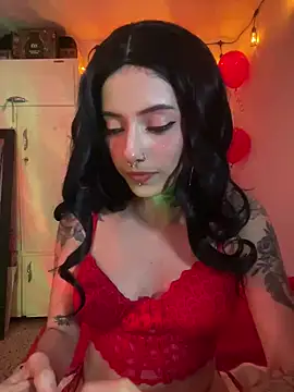 LiliJones  online show from February 14, 2025, 11:20 pm