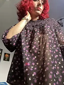 LiliJones  online show from February 24, 2025, 6:47 pm