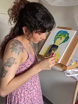 LiliJones  online show from September 18, 2025, 7:38 pm