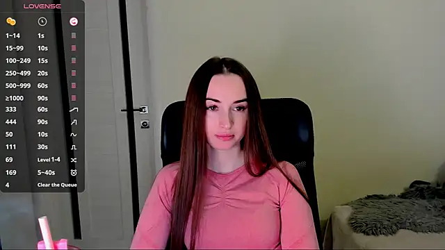 Kimmberr online show from October 27, 2025, 6:17 am