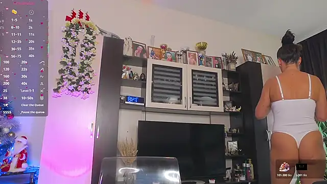 SheilaRyan online show from January 10, 2026, 4:47 am