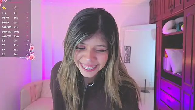 NATAASHA    online show from October 21, 2025, 3:40 am