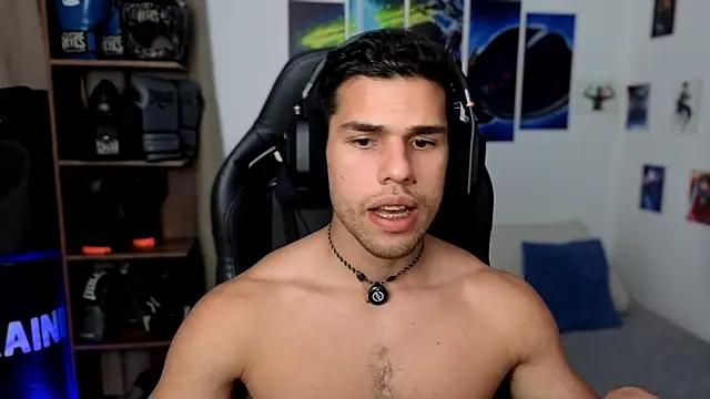 JacobKirito online show from October 25, 2025, 3:47 am