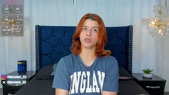 Snapshot of Allen_clark chatting on May 28, 2026, 1:08 pm Allen clark online show from May 28, 2026, 1:08 pm
