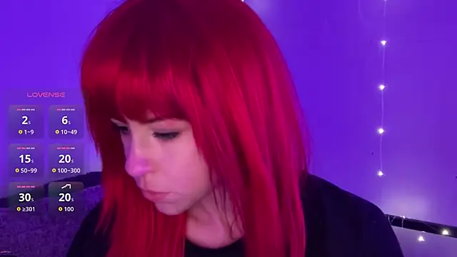 thatlittlefoxx online show from December 21, 2025, 5:36 am