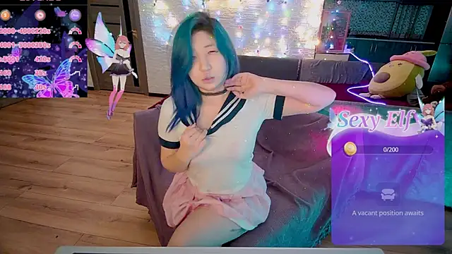 Akemilun online show from December 20, 2024, 12:30 am