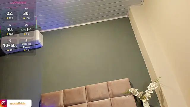  frida1 online show from November 22, 2025, 12:48 pm