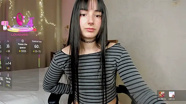 Snapshot of AishaGold chatting on February 19, 2026, 9:22 pm AishaGold online show from February 19, 2026, 9:22 pm
