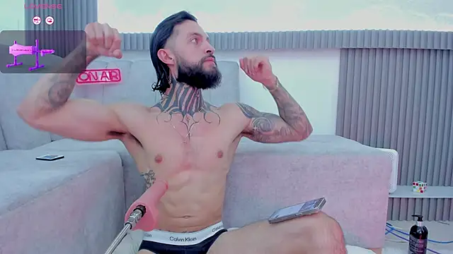 Apolo Bianco  online show from November 2, 2025, 10:12 pm