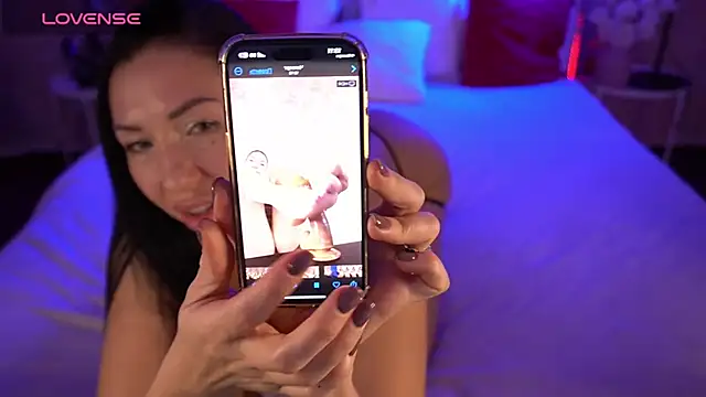 AishaLeee online show from December 18, 2024, 11:13 am