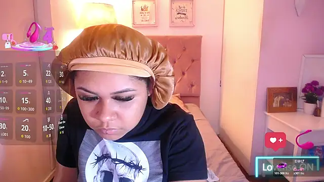 Nahom1  online show from November 10, 2025, 10:20 pm