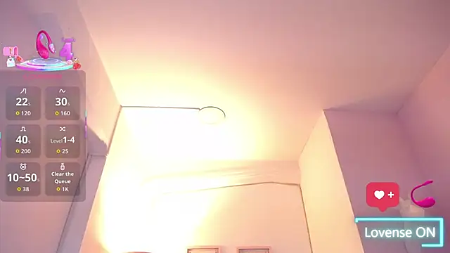 Nahom1  online show from December 2, 2025, 10:05 pm