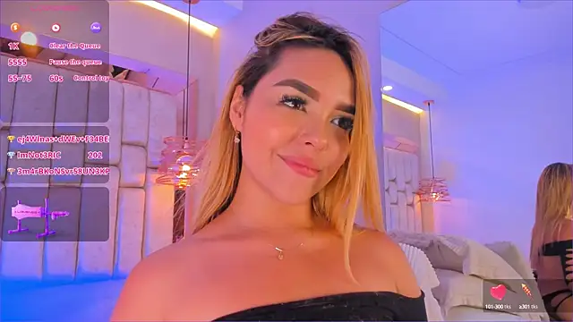 VioletaAbel online show from January 20, 2025, 5:37 pm