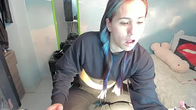 Snapshot of Nata_bernett chatting on October 3, 2025, 11:24 pm Nata bernett online show from October 3, 2025, 11:24 pm