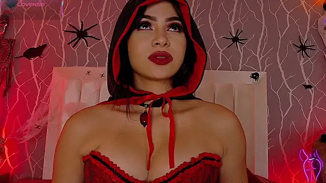 madison fox1 online show from October 31, 2025, 3:02 pm