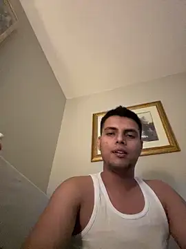 Snapshot of Cutekillerhunk chatting on October 19, 2025, 7:53 am Cutekillerhunk online show from October 19, 2025, 7:53 am