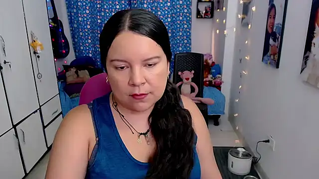 claryssa  online show from September 23, 2025, 8:23 pm