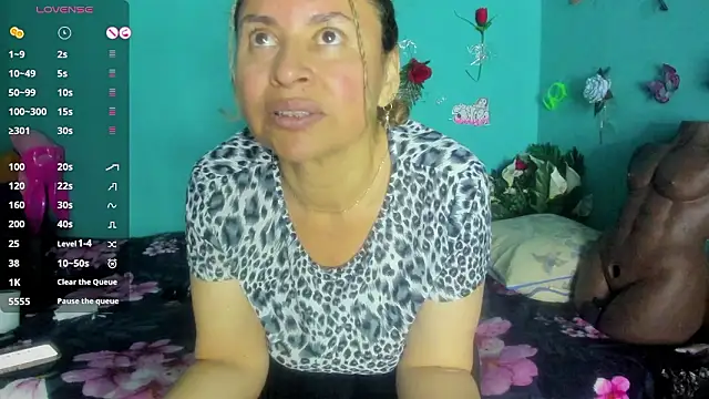 SheraHadee online show from March 27, 2026, 2:50 am