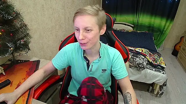 Alexis Gordon online show from December 19, 2024, 2:56 am