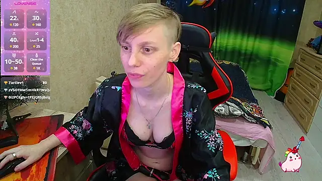 Alexis Gordon online show from January 3, 2025, 11:23 pm