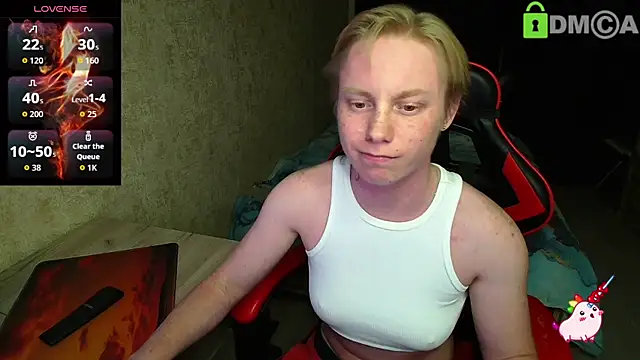 Alexis Gordon online show from October 5, 2025, 8:18 pm