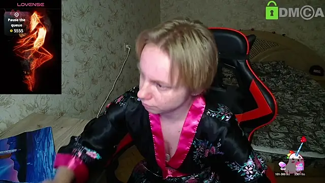 Alexis Gordon online show from November 28, 2025, 1:47 pm