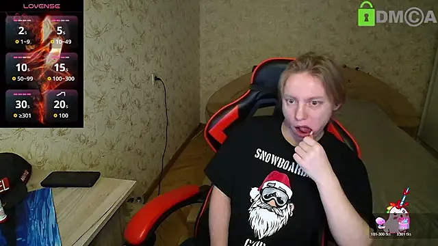 Snapshot of Alexis_Gordon chatting on January 16, 2026, 6:06 am Alexis Gordon online show from January 16, 2026, 6:06 am