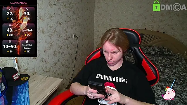 Snapshot of Alexis_Gordon chatting on February 12, 2026, 8:48 pm Alexis Gordon online show from February 12, 2026, 8:48 pm