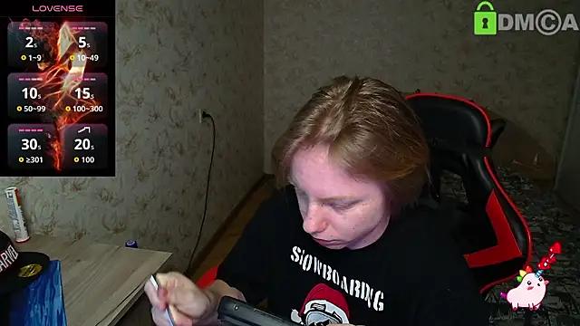 Snapshot of Alexis_Gordon chatting on February 13, 2026, 8:49 pm Alexis Gordon online show from February 13, 2026, 8:49 pm