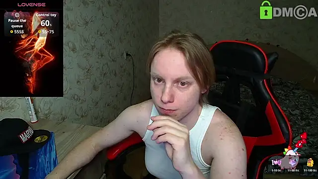 Snapshot of Alexis_Gordon chatting on February 15, 2026, 8:49 pm Alexis Gordon online show from February 15, 2026, 8:49 pm