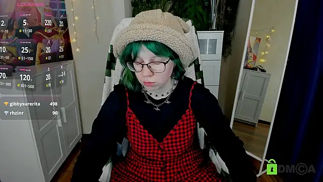 Snapshot of Melissa_Wells chatting on February 12, 2025, 12:48 am Melissa Wells online show from February 12, 2025, 12:48 am