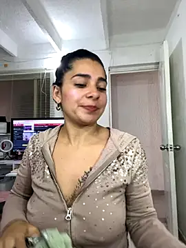 Meganmilk1 online show from October 22, 2025, 5:45 pm