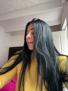 Meganmilk1 online show from November 13, 2025, 4:50 pm