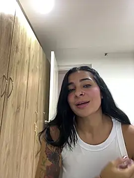 Meganmilk1 online show from February 10, 2026, 1:37 pm