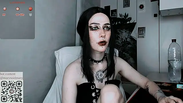 Snapshot of say_mary chatting on September 10, 2025, 12:43 am say mary online show from September 10, 2025, 12:43 am