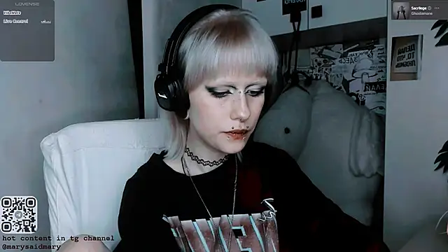 Snapshot of say_mary chatting on October 23, 2025, 3:55 pm say mary online show from October 23, 2025, 3:55 pm