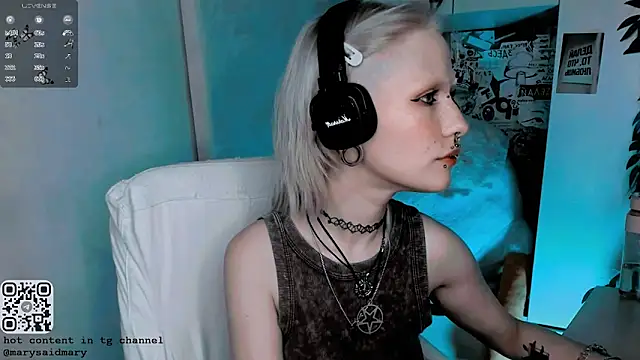 Snapshot of say_mary chatting on October 29, 2025, 4:09 pm say mary online show from October 29, 2025, 4:09 pm