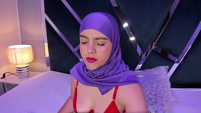 Nahid Jaziri1 online show from November 1, 2025, 8:55 pm