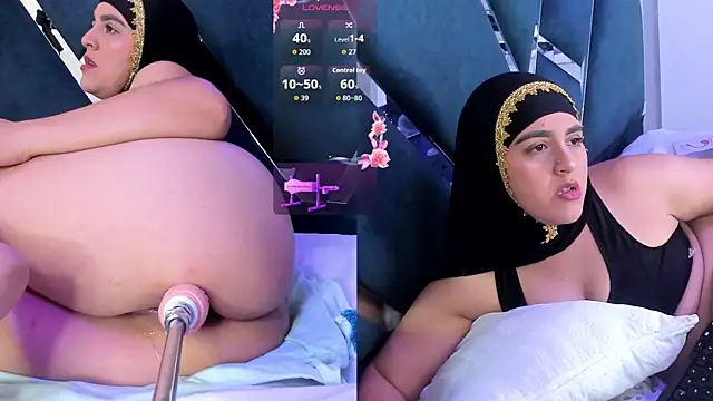 Snapshot of Nahid_Jaziri1 chatting on February 19, 2026, 9:00 pm Nahid Jaziri1 online show from February 19, 2026, 9:00 pm