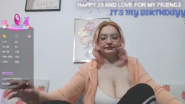 Catlady333 online show from September 14, 2025, 8:19 pm