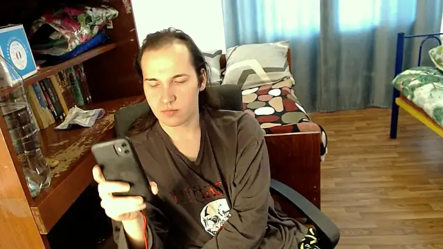 EvaMiron online show from January 26, 2025, 7:42 am