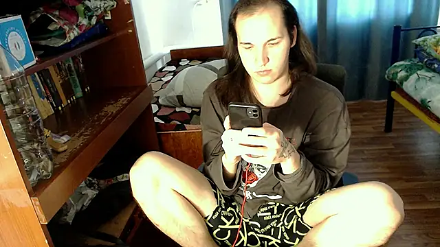 EvaMiron online show from January 27, 2025, 7:56 am