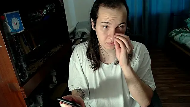 EvaMiron online show from January 30, 2025, 6:03 am