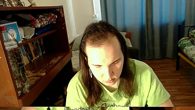 EvaMiron online show from February 7, 2025, 6:03 am